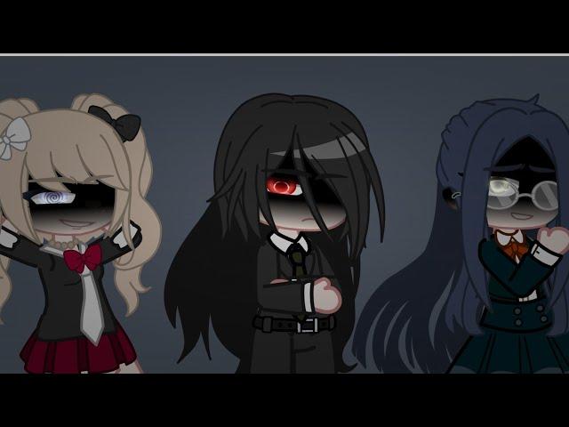 Mastermind || Danganronpa || ft. the masterminds || Gacha Club