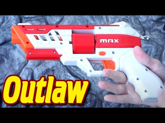 The Dart Zone Max Outlaw Is Awesome