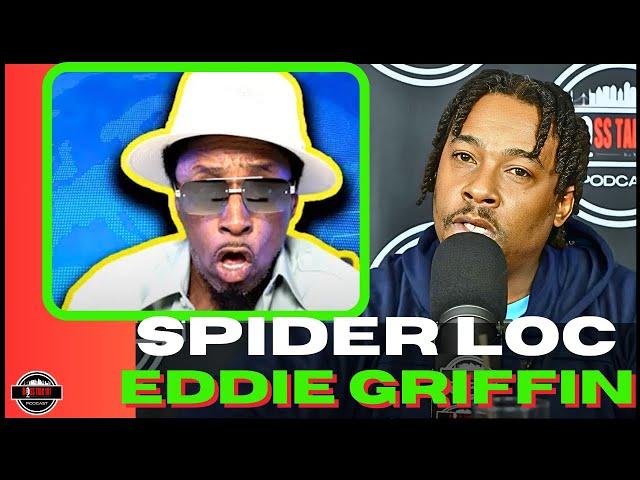 Eddie Griffin Breaks Down Crying Suge Knight was There! Here is Why