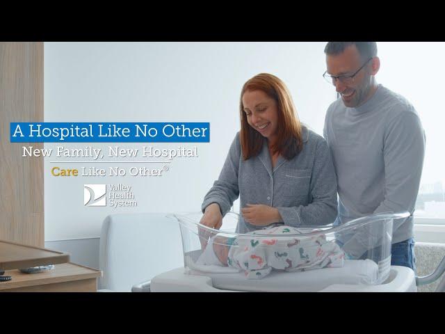 New Family, New Hospital