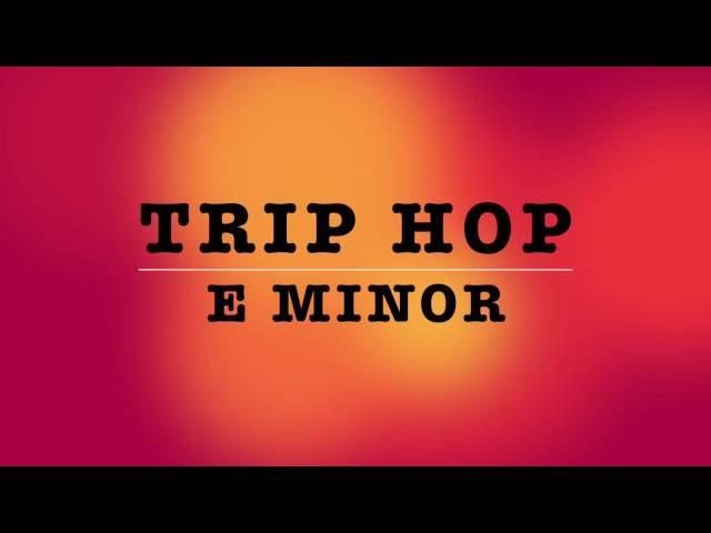 Trip Hop Style Backing Track (Em)