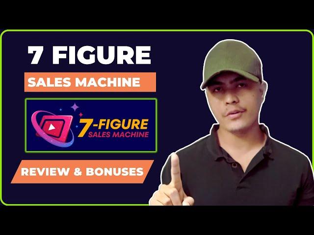 7 Figure Sales Machine Review : 3 Crazy hacks build them A Million Dollar Business