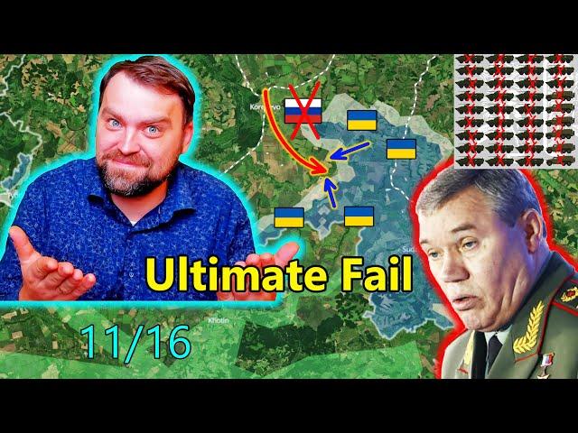 Update from Ukraine | The Main Ruzzian Attack Operation Failed |Ukraine has done the impossible