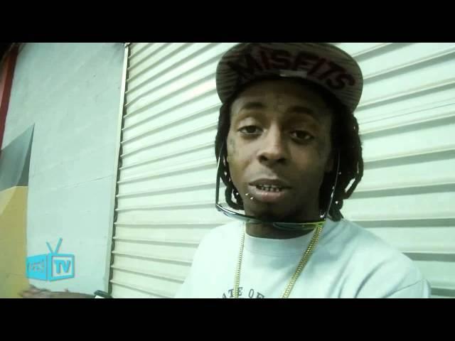 In The Know - Lil Wayne On Trukfit