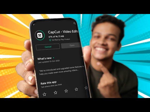 How to download capcut from playstore | Capcut | Malayalam