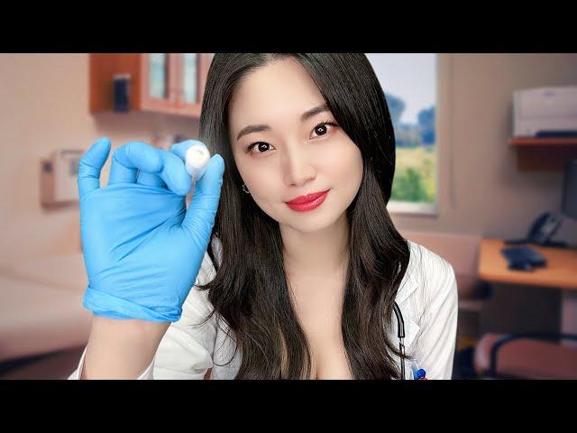 [ASMR] Cranial Nerve Exam