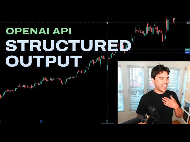 OpenAI API Structured Outputs For Finance