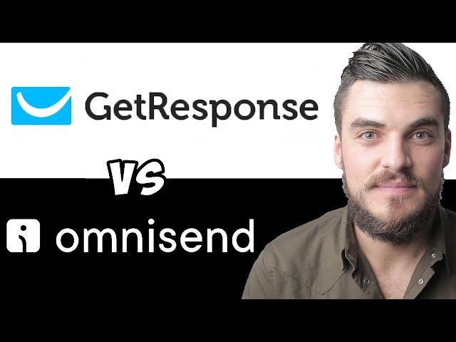 Getresponse vs Omnisend - Which Is The Better Email Marketing Software?