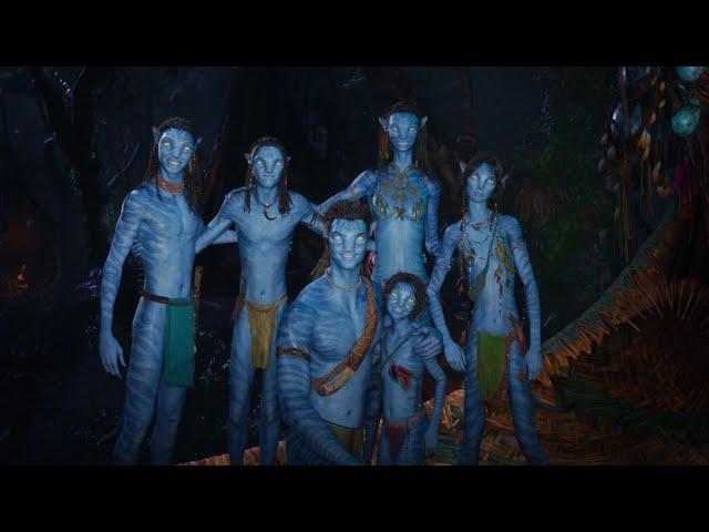 The gOoFiEsT moments in avatar 2 