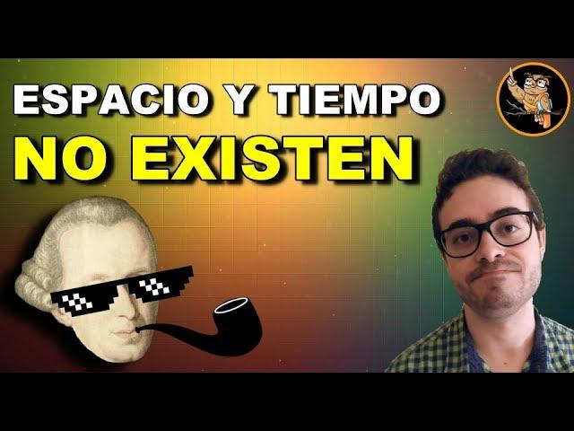 KANT ► ESPACIO, TIEMPO y CATEGORÍAS... ¡Explicadas! | Kant #2