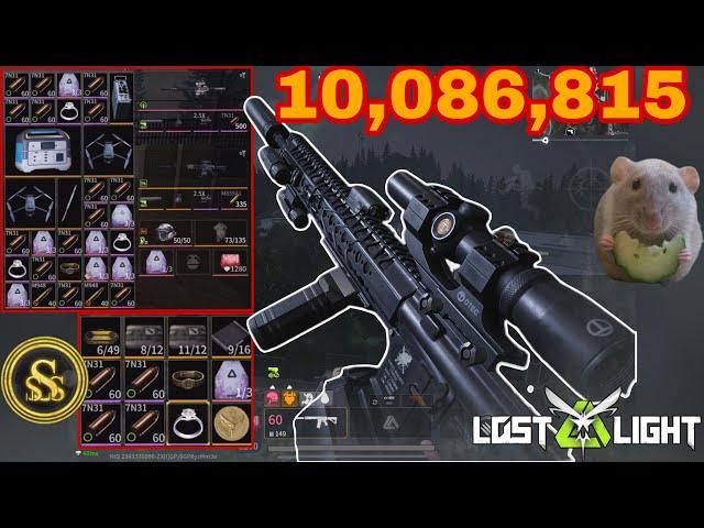 this build of M4A1 made me rich (solo vs duo) -Lost Light