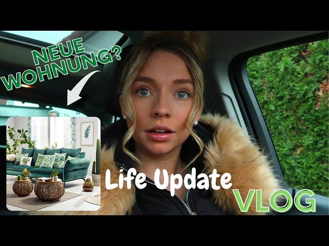 VLOG| Neue Wohnung? Spanischer Abend - Life Update  || Rebecca Elena