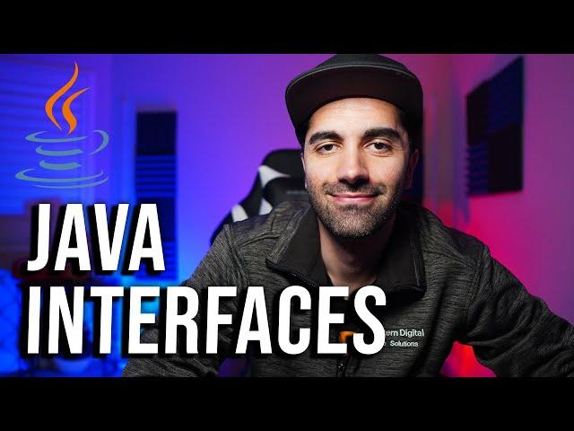 Java Interface Tutorial