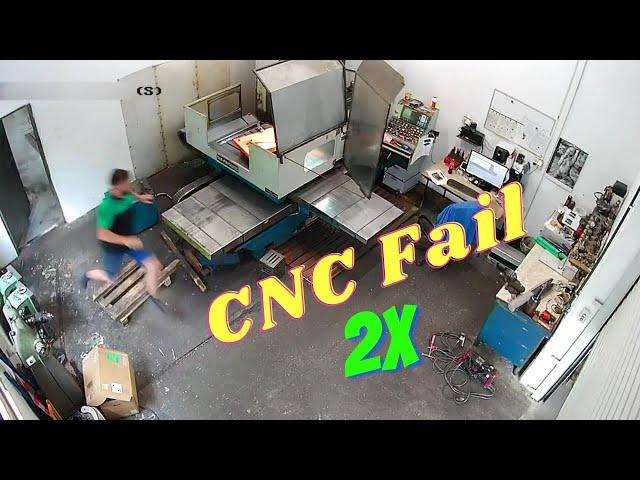 Bad day for cnc worker 3