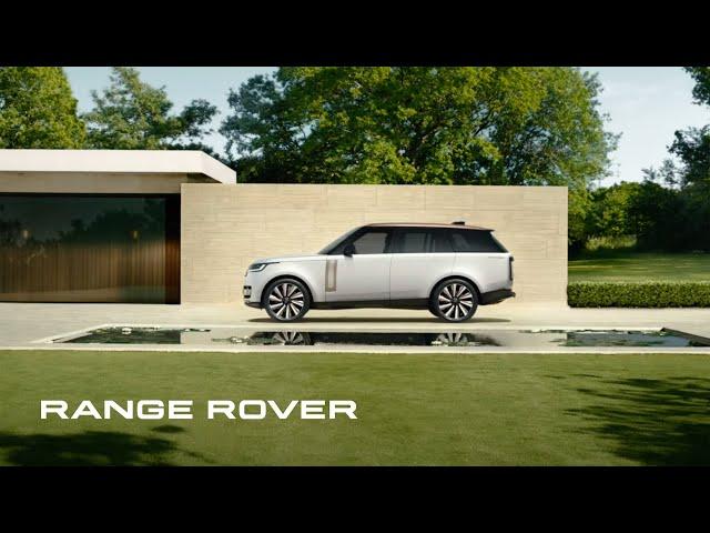 Range Rover | The Definition of Luxury Travel