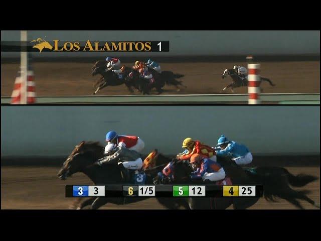 Los Alamitos Replays - Saturday, June 22, 2024 - Race 1