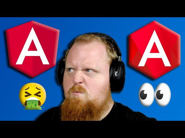 Why Angular FELL