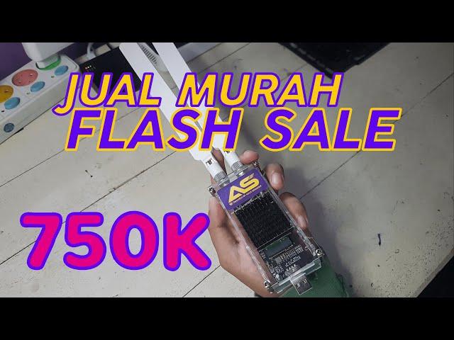 FLASH SALE MODEM RAKITAN MURAH...? 