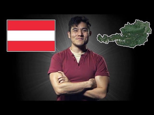 Geography Now! Austria