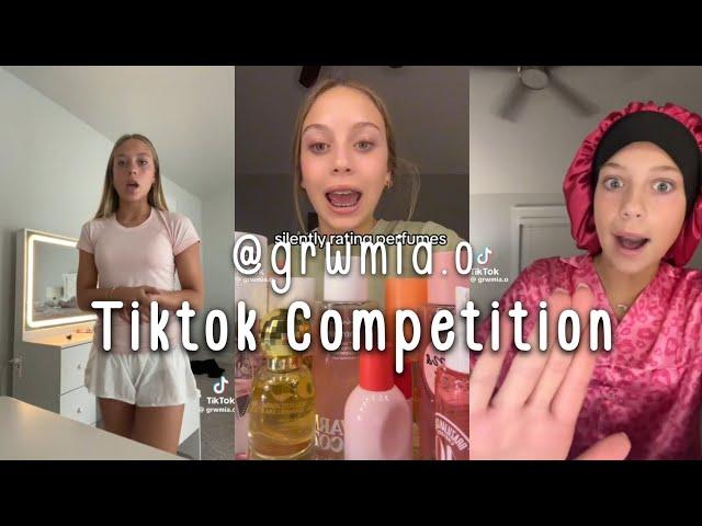 @grwmai.o Tiktok Competition || #tiktokcompilation #grwm #haul