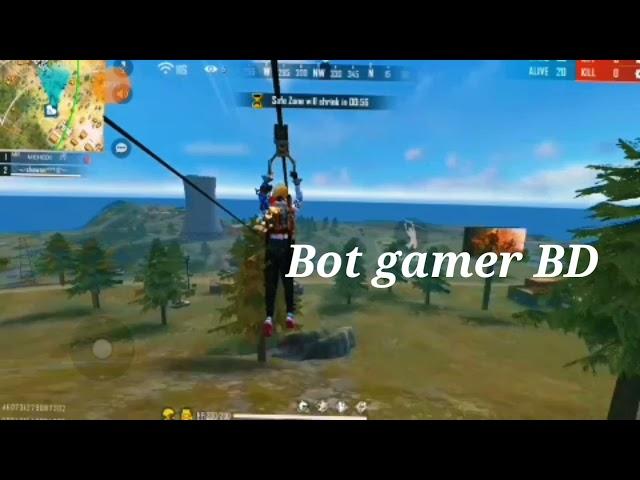 Bot gamer BD#