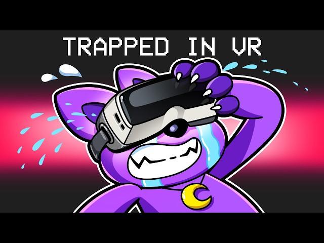 Catnap TRAPPED in VR!!