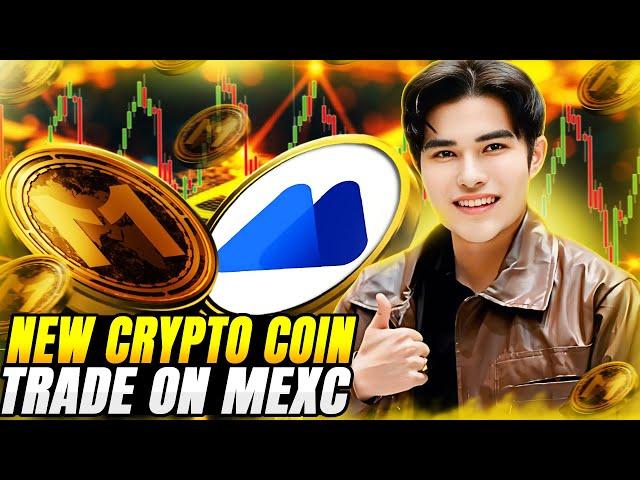 MCN COIN x100? MEXC TRADE TIME NOW CRYPTO COIN CRYPTOCURRENCY