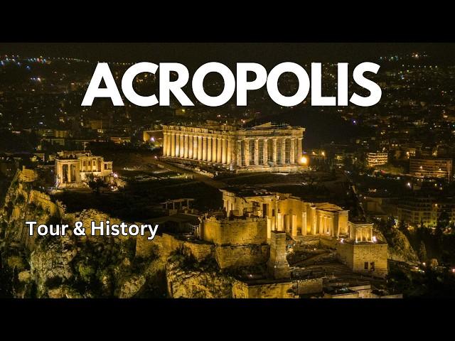 Acropolis | Parthenon | History | Tour of Acropolis Athens