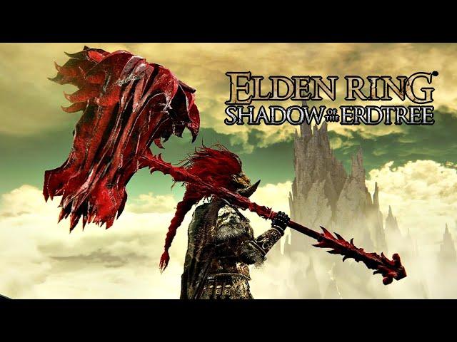 Beating All of Elden Ring's DLC by Broken Stupid Means: Shadow of the Erdtree