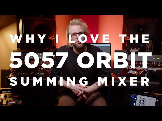 Customer Spotlight: Andy Macintyre and the 5057 Orbit