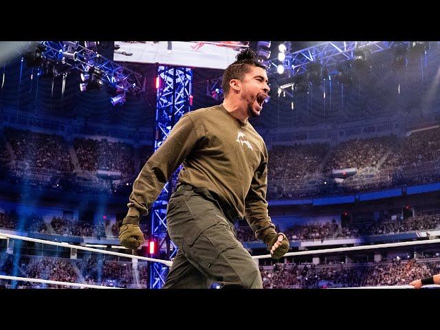 Bad Bunny returns to WWE: Royal Rumble 2022