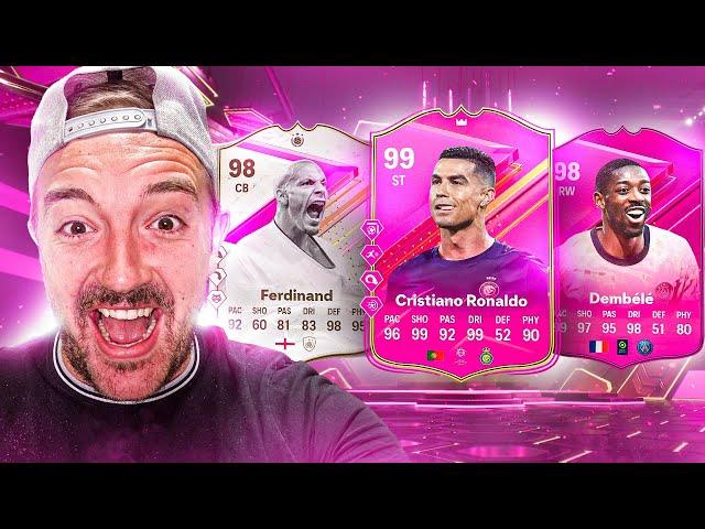 OPENING THE BEST PACKS FOR FUTTIES TEAM 3!