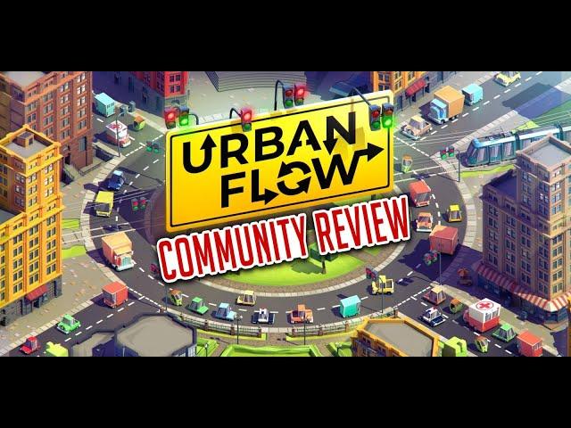 Urban Flow Community Review (Nintendo Switch)