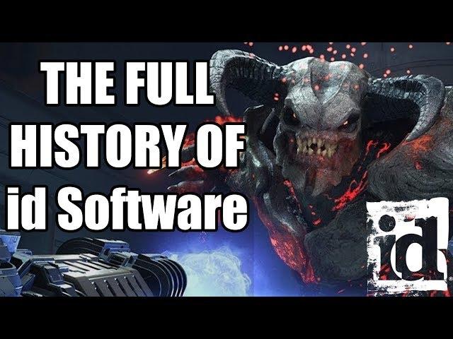 The Full History of id Software