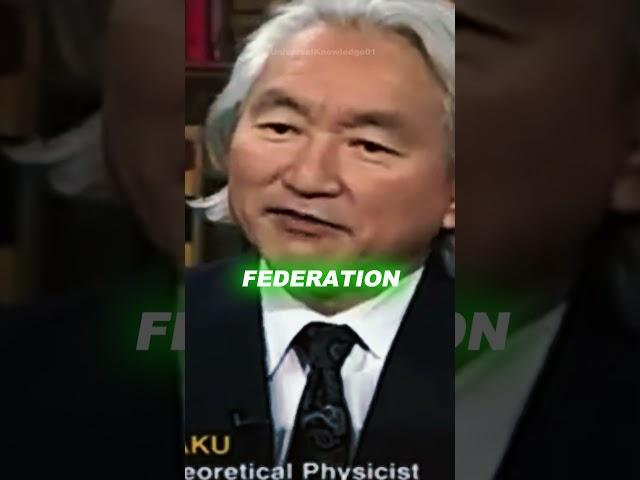 Type 0 Civilizations !?  w/ Michio Kaku