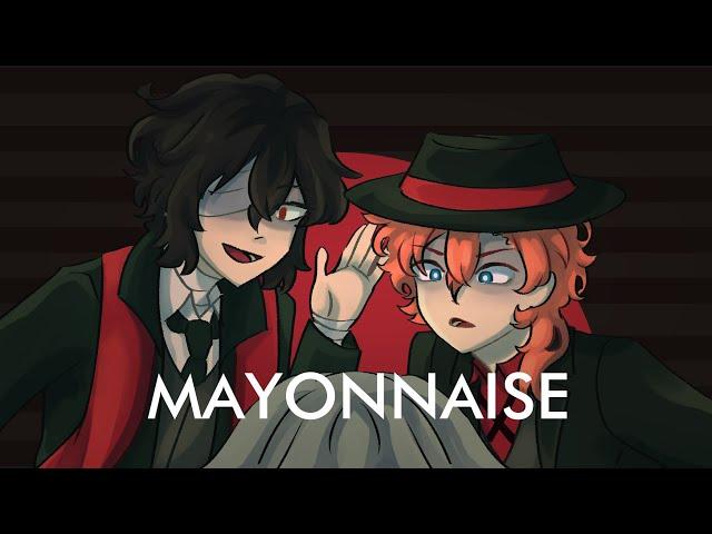 MAYONNAISE | Soukoku Beast BSD