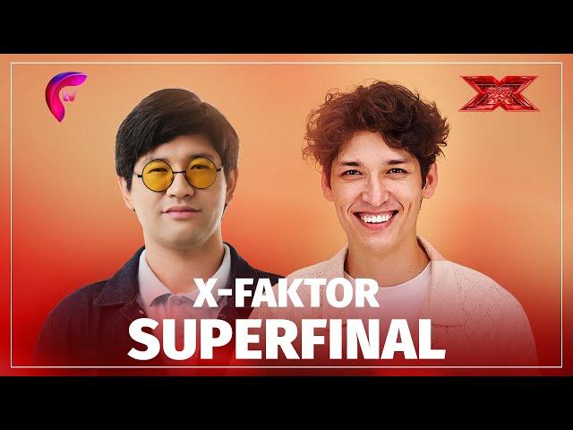 X-Faktor 14-soni Superfinal | Beshinchi jonli efir | 2-mavsum