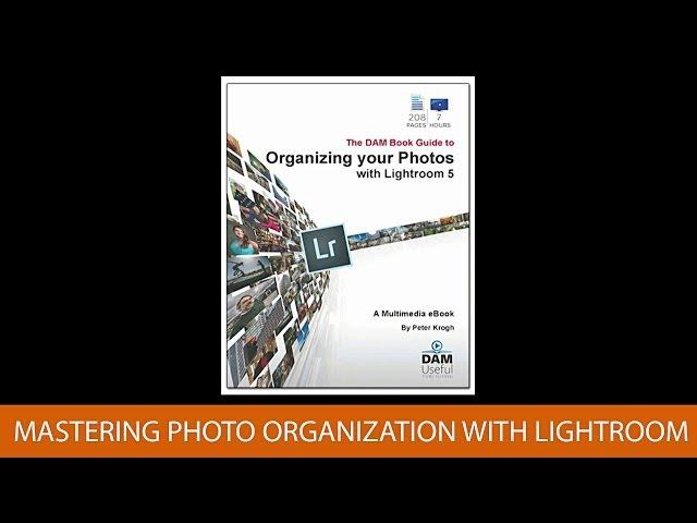 Mastering Photo Organization with Lightroom