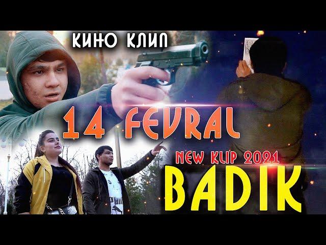 КИНО КЛИП ( 14-февраль ) РУЗИ ОШИКОН /BADIK/