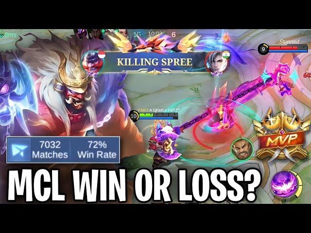 Can 7000+ MATCHES FRANCO WIN MCL Tournament? (Must Watch!)