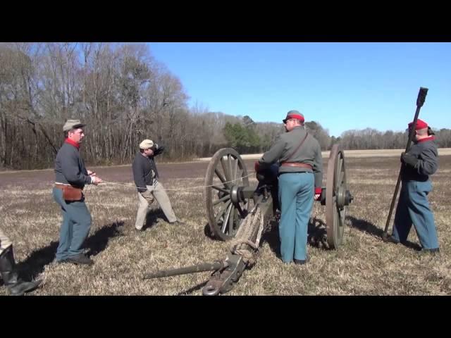 The Science of Civil War Artillery