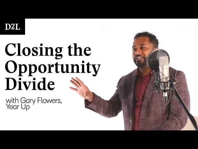 Closing the Opportunity Divide: How One Nonprofit Is Impacting Lives