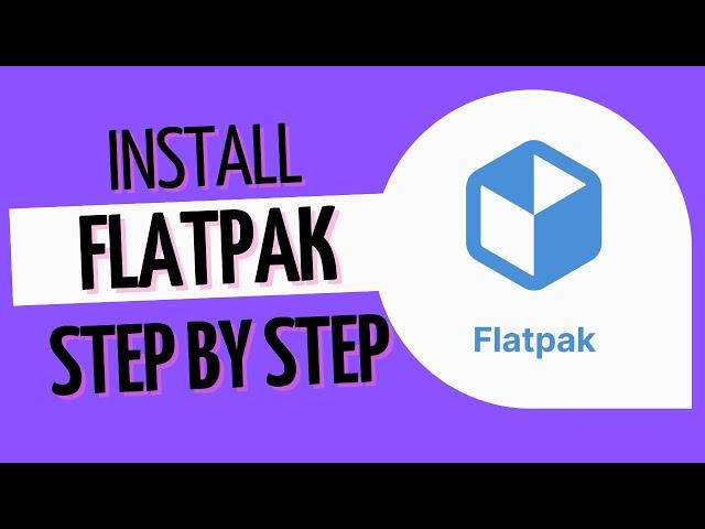 How to install and setup flatpak in linux | Setting up Flathub on linux | Install Flatpak Linux |