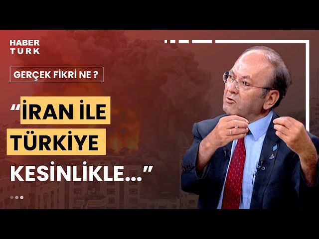 İsrail vuruyor, İran ne yapacak? Yusuf Kaplan yanıtladı