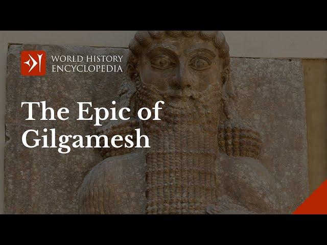 The Epic of Gilgamesh - An Ancient Tale of a King Searching for Immortality