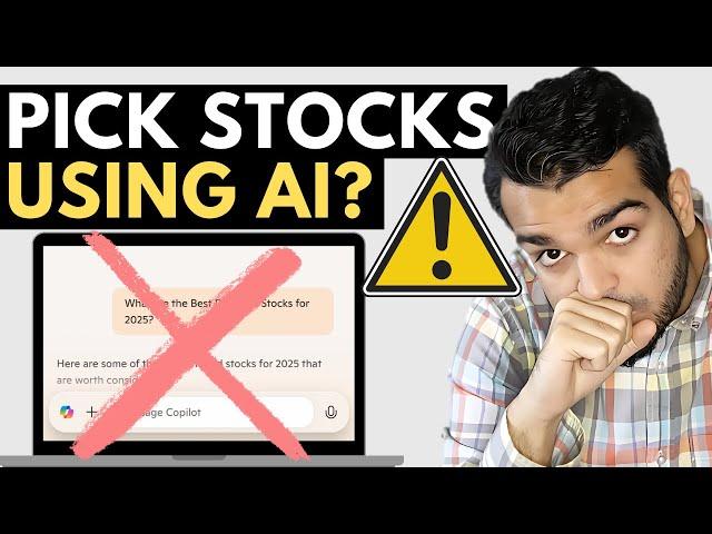 From AI Hype to Reality: My Experience Using AI (ChatGPT - Copilot) to Pick the Best Dividend Stocks