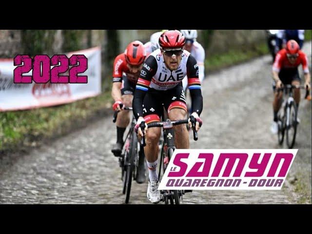 GP LE SAMYN 2022