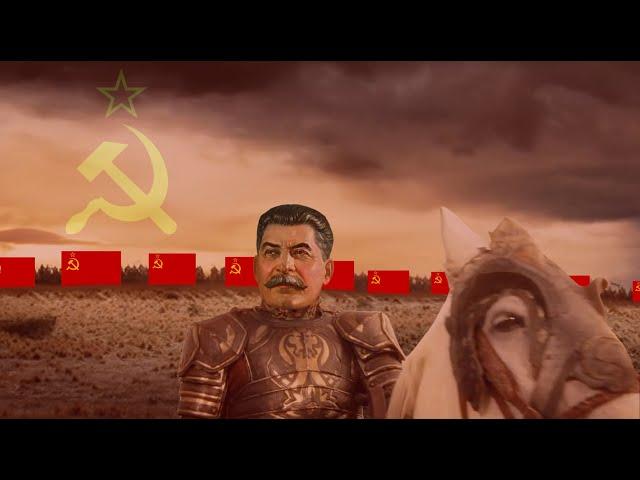 [HOI4] When USSR declares war on Germany