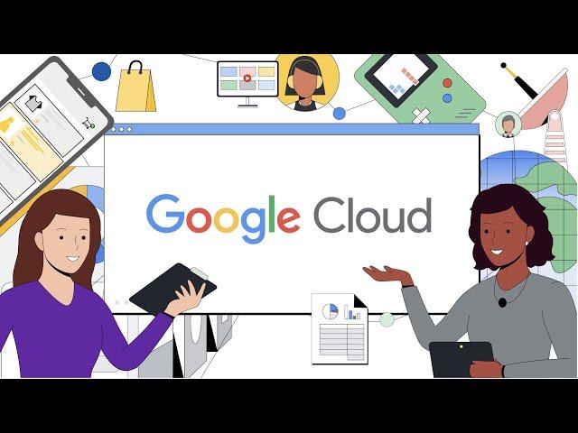 Welcome to Google Cloud Tech!