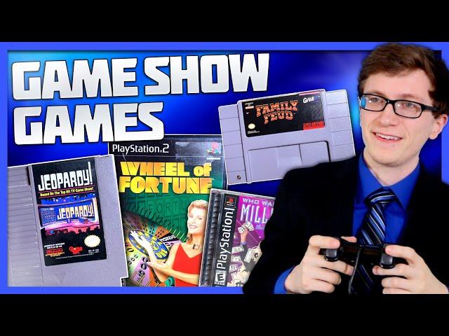 Game Show Games - Scott The Woz